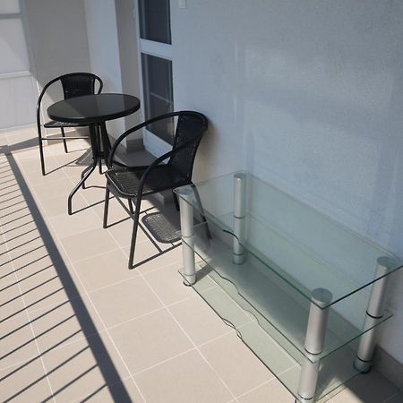 Apartman Ostry Vrsok V Starom Smokovci Apartment วิสโซเค ดาตรี ภายนอก รูปภาพ