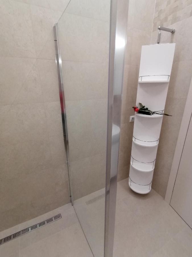 Apartman Ostry Vrsok V Starom Smokovci Apartment วิสโซเค ดาตรี ภายนอก รูปภาพ