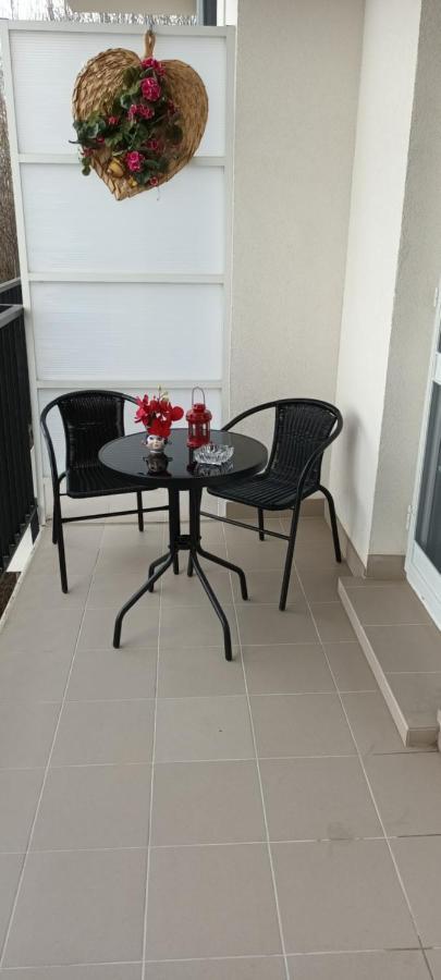 Apartman Ostry Vrsok V Starom Smokovci Apartment วิสโซเค ดาตรี ภายนอก รูปภาพ
